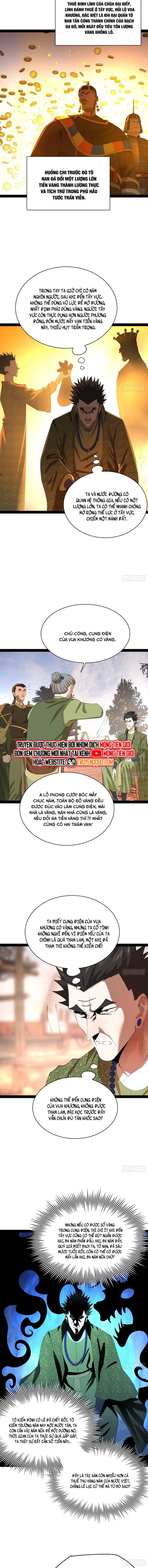 Chàng Rể Mạnh Nhất Lịch Sử - Chapter 297 - Page 6