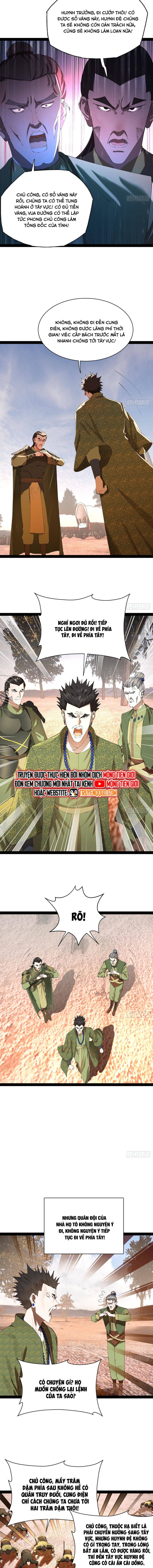 Chàng Rể Mạnh Nhất Lịch Sử - Chapter 297 - Page 7