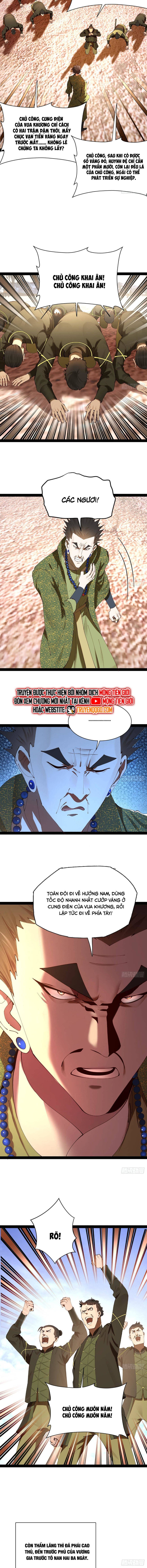 Chàng Rể Mạnh Nhất Lịch Sử - Chapter 297 - Page 8