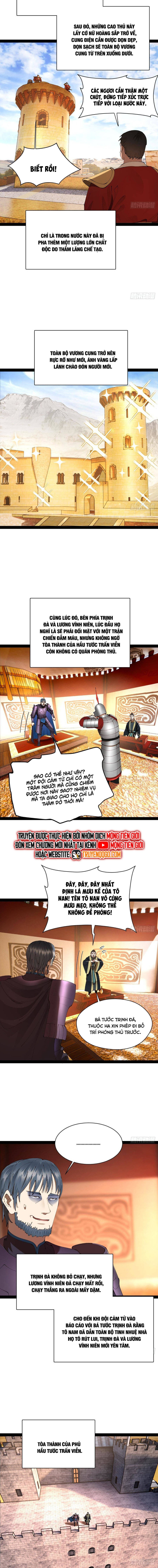 Chàng Rể Mạnh Nhất Lịch Sử - Chapter 297 - Page 9