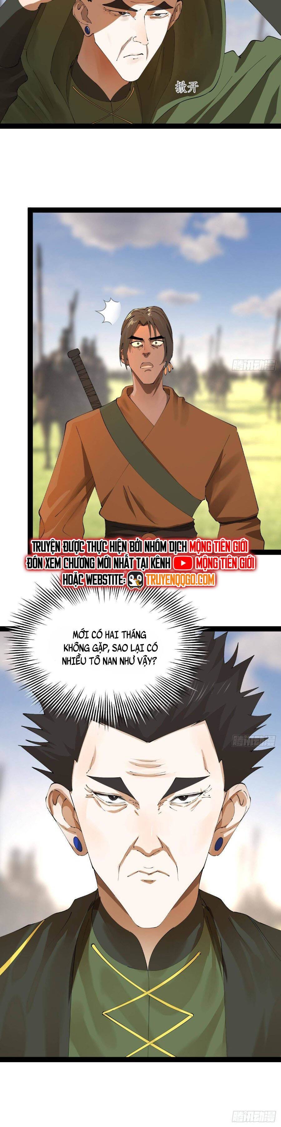 Chàng Rể Mạnh Nhất Lịch Sử - Chapter 298 - Page 12