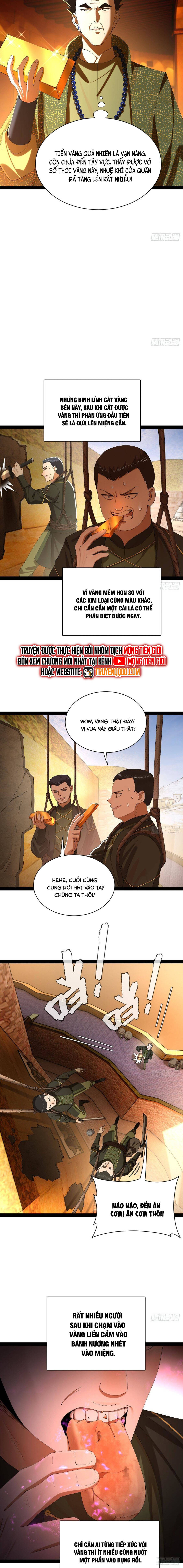 Chàng Rể Mạnh Nhất Lịch Sử - Chapter 298 - Page 5