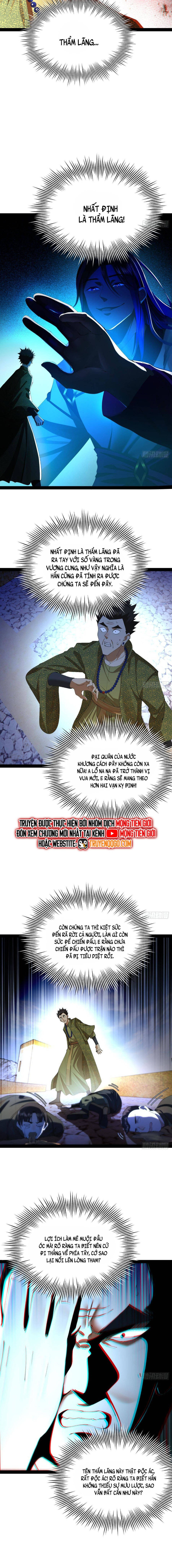 Chàng Rể Mạnh Nhất Lịch Sử - Chapter 298 - Page 7