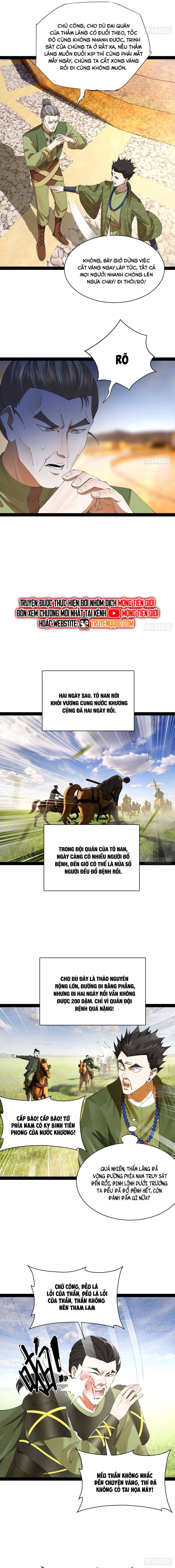 Chàng Rể Mạnh Nhất Lịch Sử - Chapter 298 - Page 8