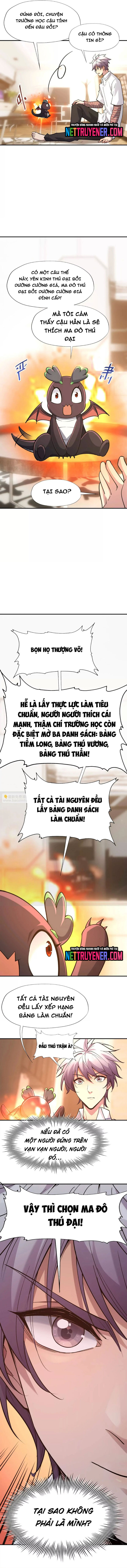 Trùng Sinh Thành Godzilla - Chapter 226 - Page 3