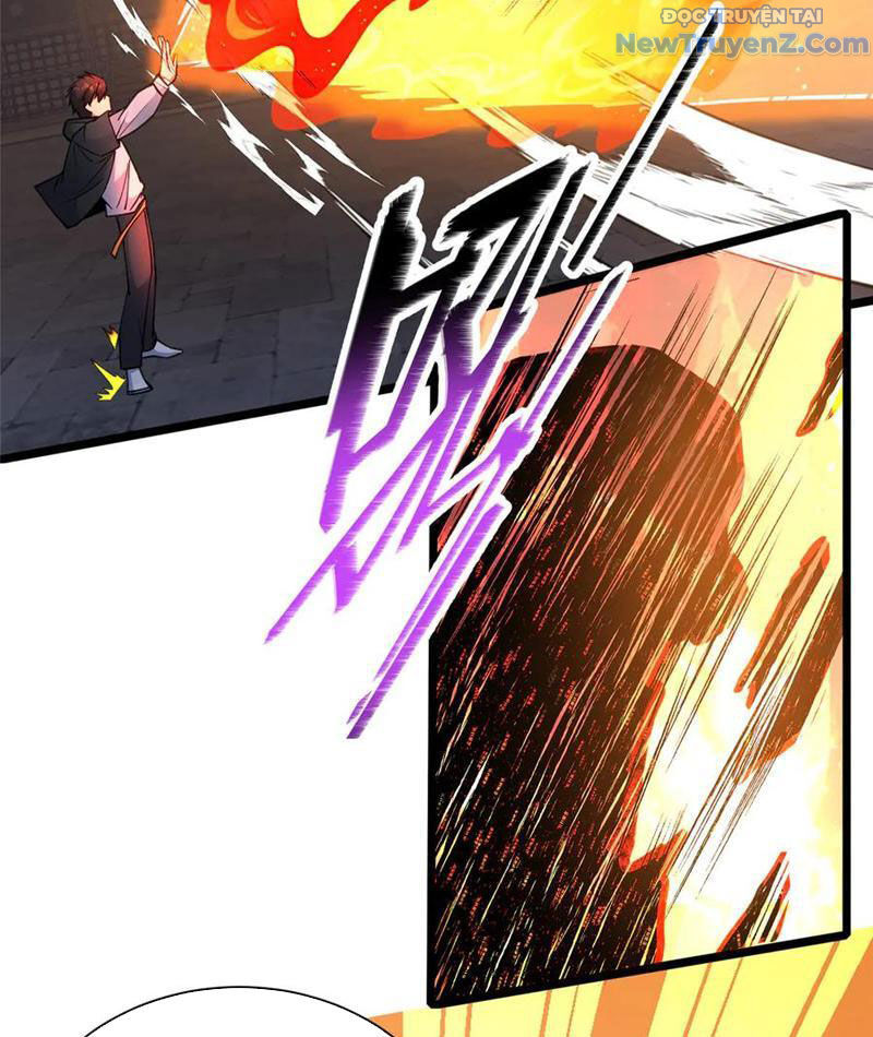 Đô Thị Cực Phẩm Y Thần - Chapter 253 - Page 10