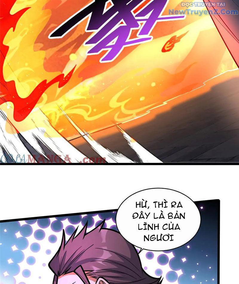 Đô Thị Cực Phẩm Y Thần - Chapter 253 - Page 13