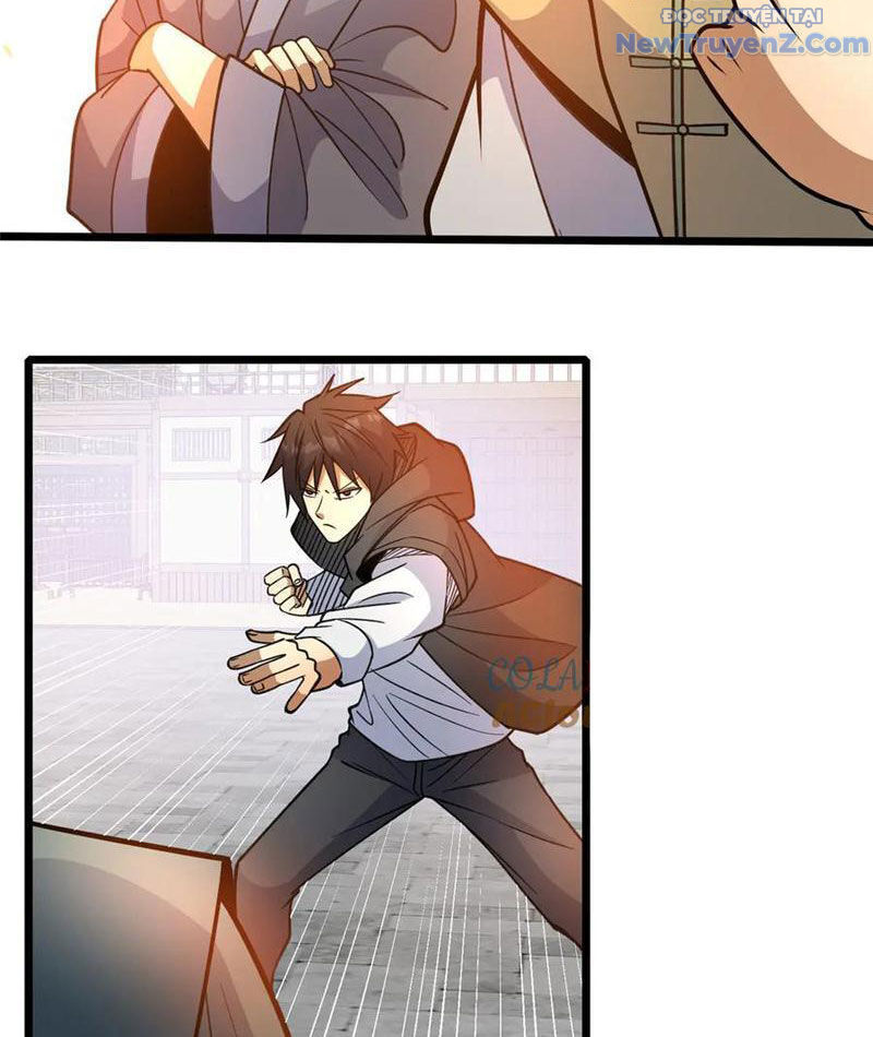 Đô Thị Cực Phẩm Y Thần - Chapter 253 - Page 32