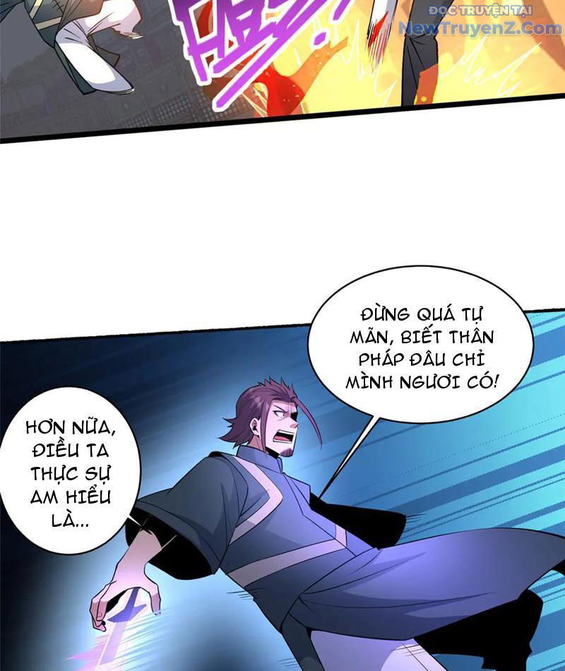 Đô Thị Cực Phẩm Y Thần - Chapter 253 - Page 34