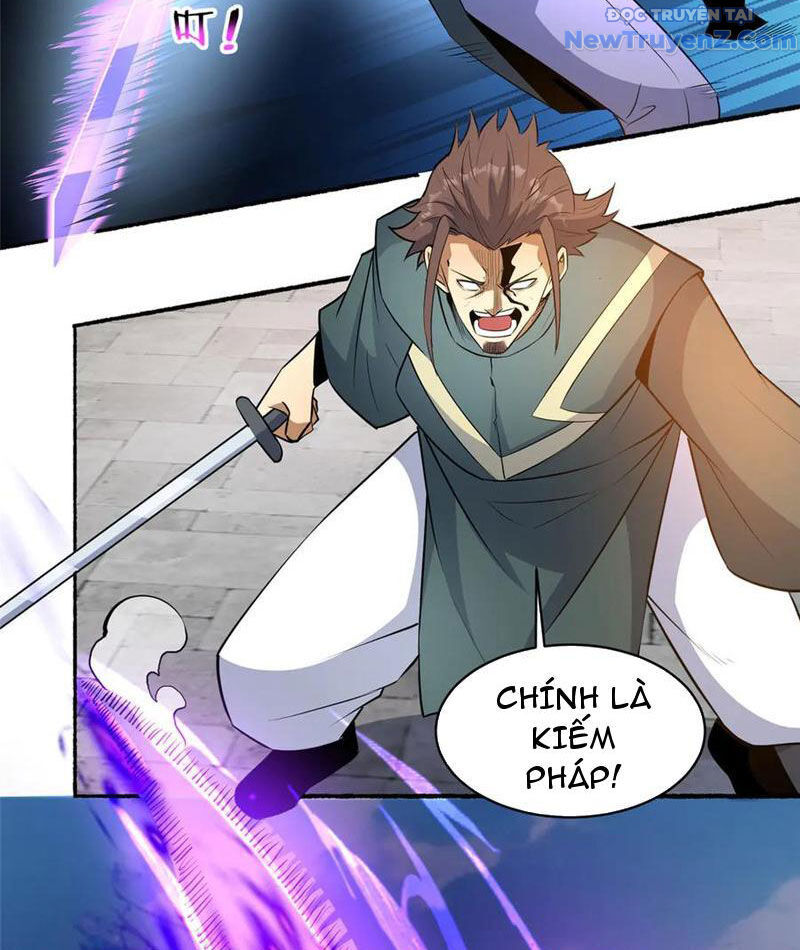 Đô Thị Cực Phẩm Y Thần - Chapter 253 - Page 35