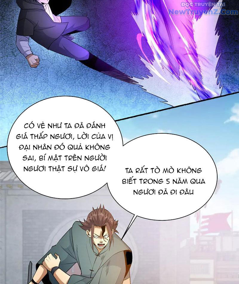 Đô Thị Cực Phẩm Y Thần - Chapter 253 - Page 37
