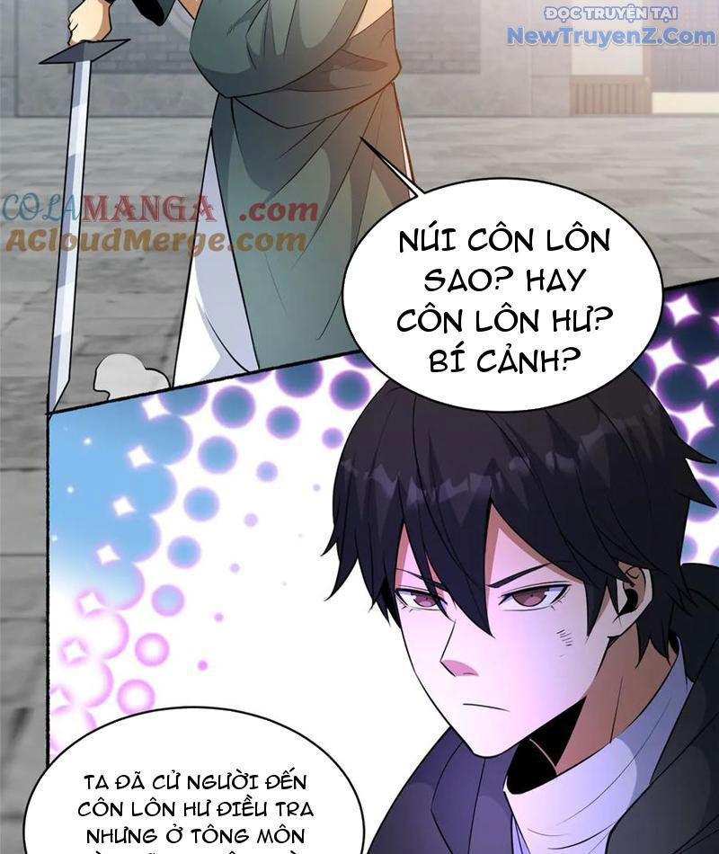 Đô Thị Cực Phẩm Y Thần - Chapter 253 - Page 38