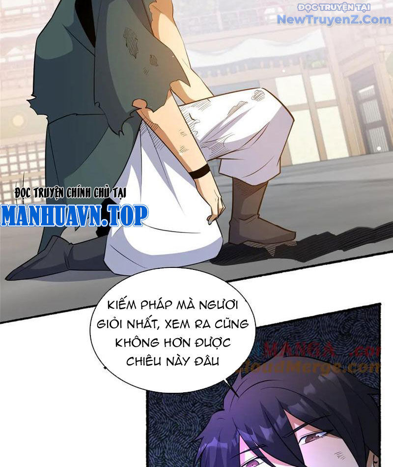 Đô Thị Cực Phẩm Y Thần - Chapter 253 - Page 49