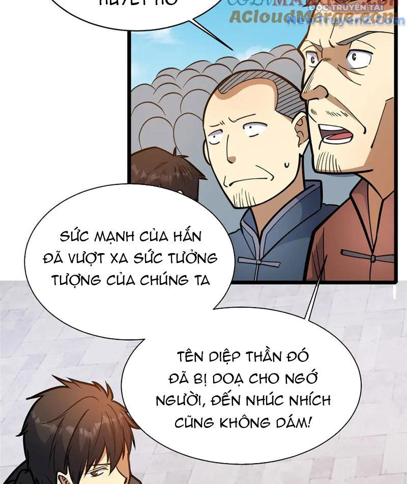 Đô Thị Cực Phẩm Y Thần - Chapter 253 - Page 6