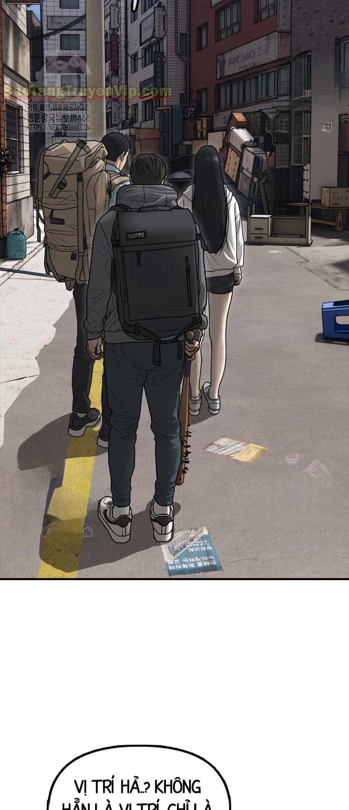 Ngày Tận Thế Đã Đến Chapter 11 - Trang 110