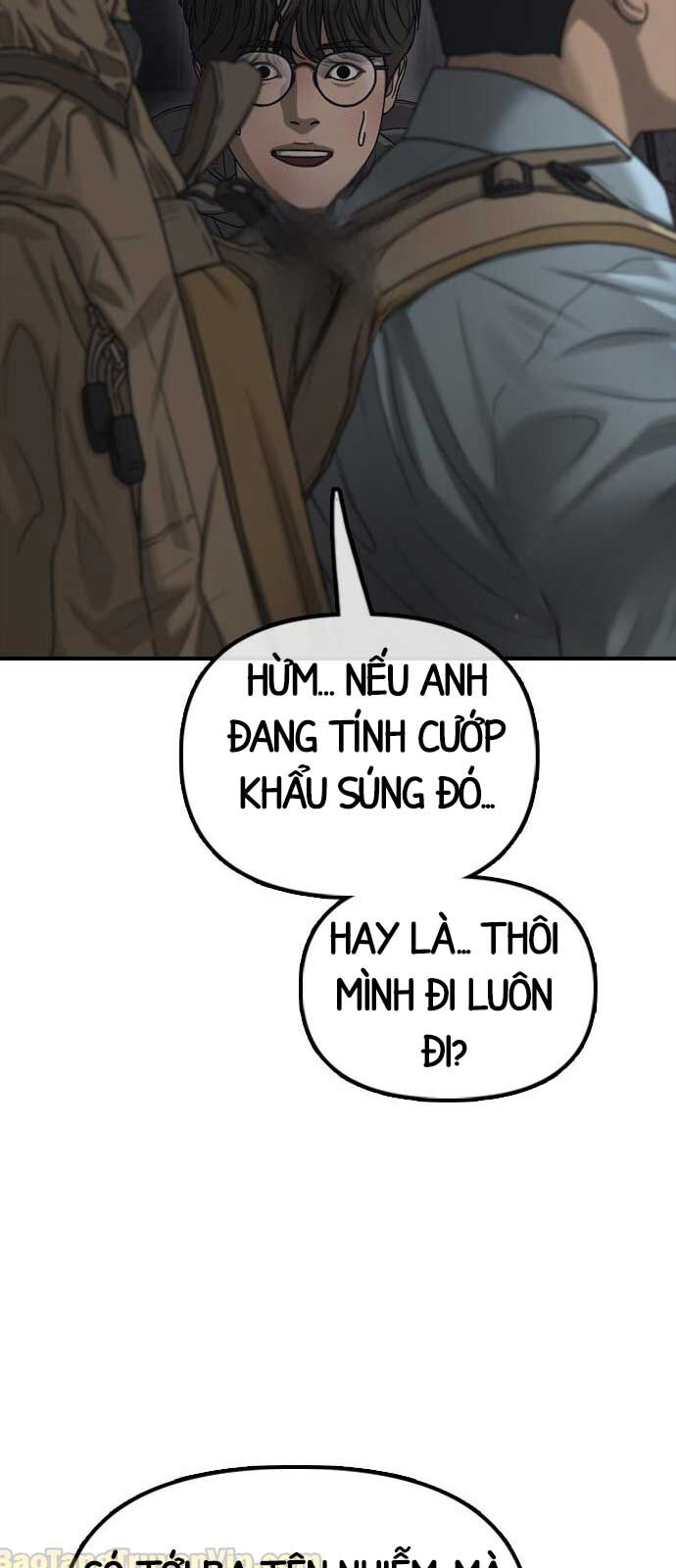 Ngày Tận Thế Đã Đến Chapter 11 - Trang 134