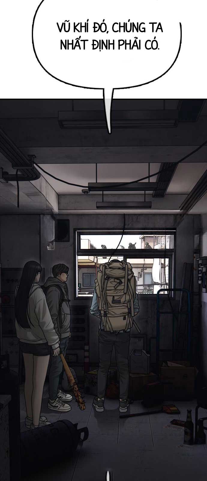 Ngày Tận Thế Đã Đến Chapter 11 - Trang 138
