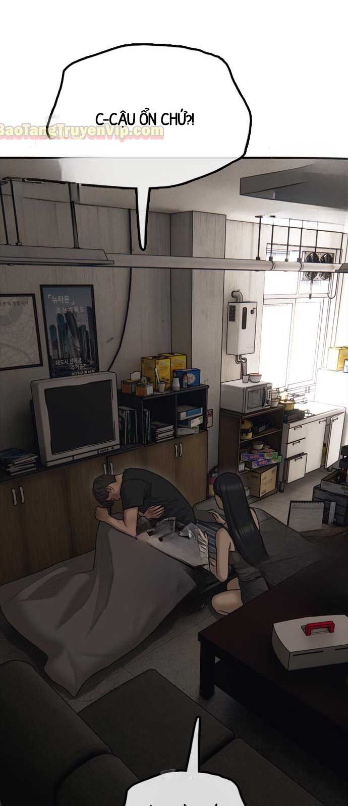 Ngày Tận Thế Đã Đến Chapter 11 - Trang 27