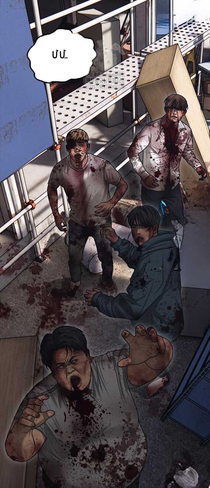 Ngày Tận Thế Đã Đến Chapter 11 - Trang 46