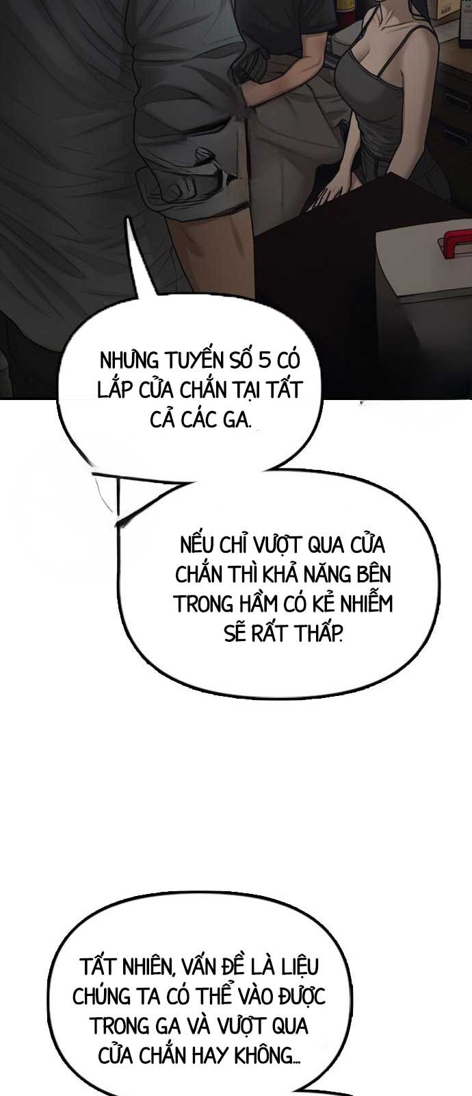 Ngày Tận Thế Đã Đến Chapter 11 - Trang 63