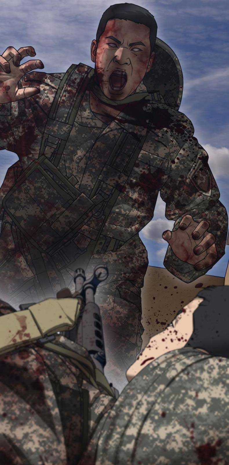 Ngày Tận Thế Đã Đến Chapter 12 - Trang 106