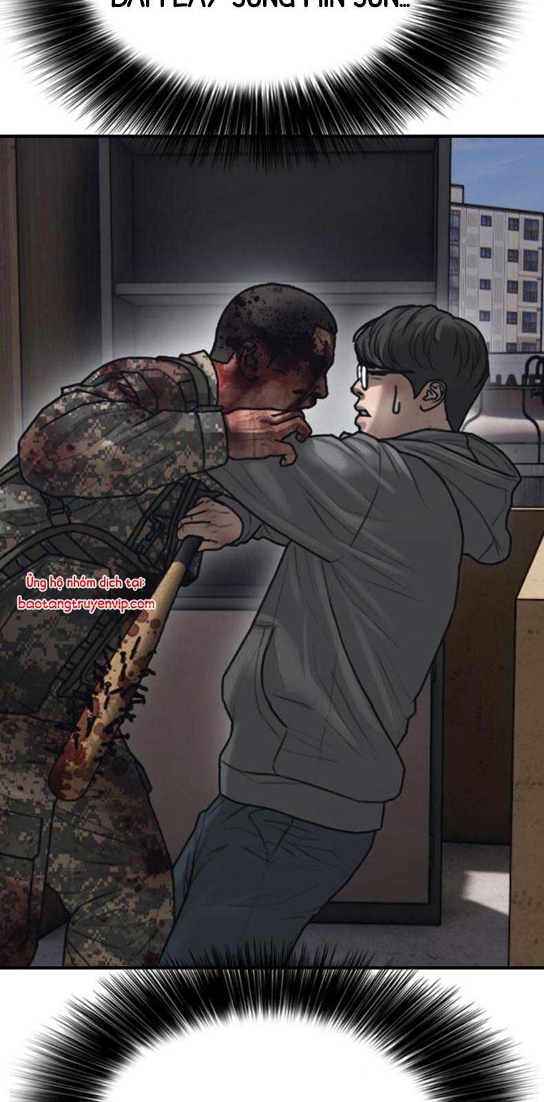 Ngày Tận Thế Đã Đến Chapter 12 - Trang 108