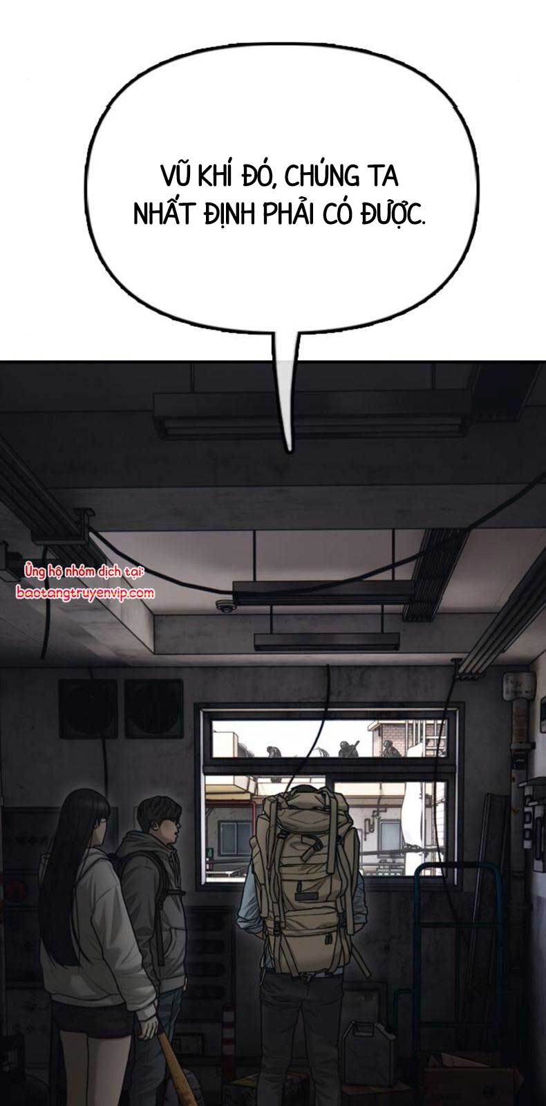 Ngày Tận Thế Đã Đến Chapter 12 - Trang 11