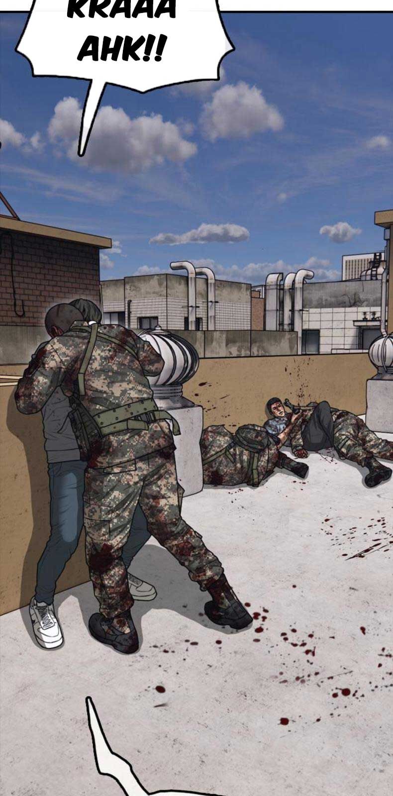 Ngày Tận Thế Đã Đến Chapter 12 - Trang 121