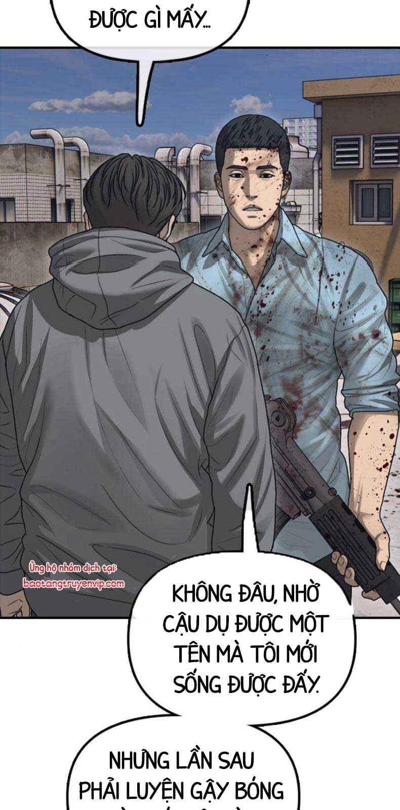 Ngày Tận Thế Đã Đến Chapter 12 - Trang 133