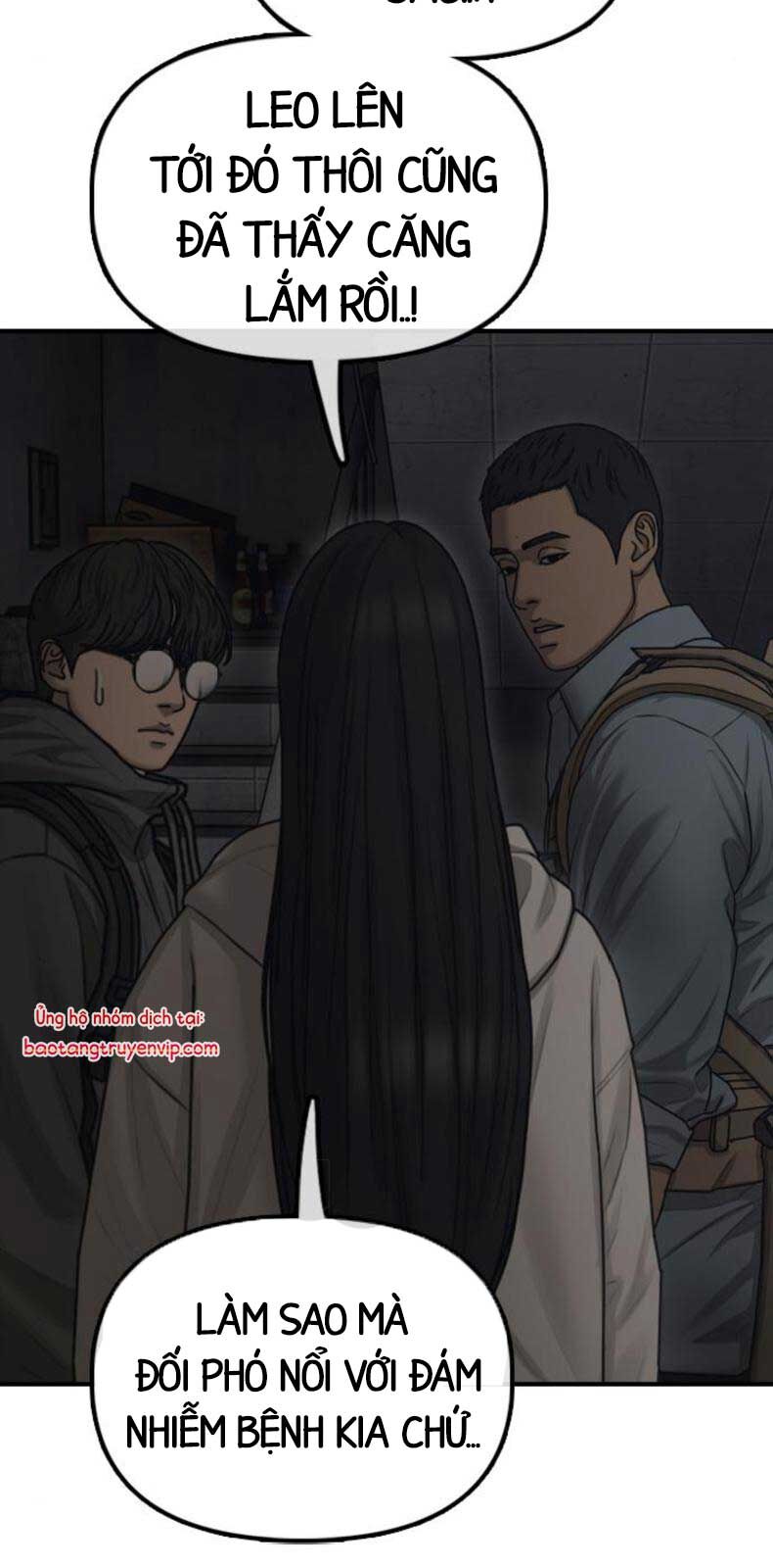 Ngày Tận Thế Đã Đến Chapter 12 - Trang 29