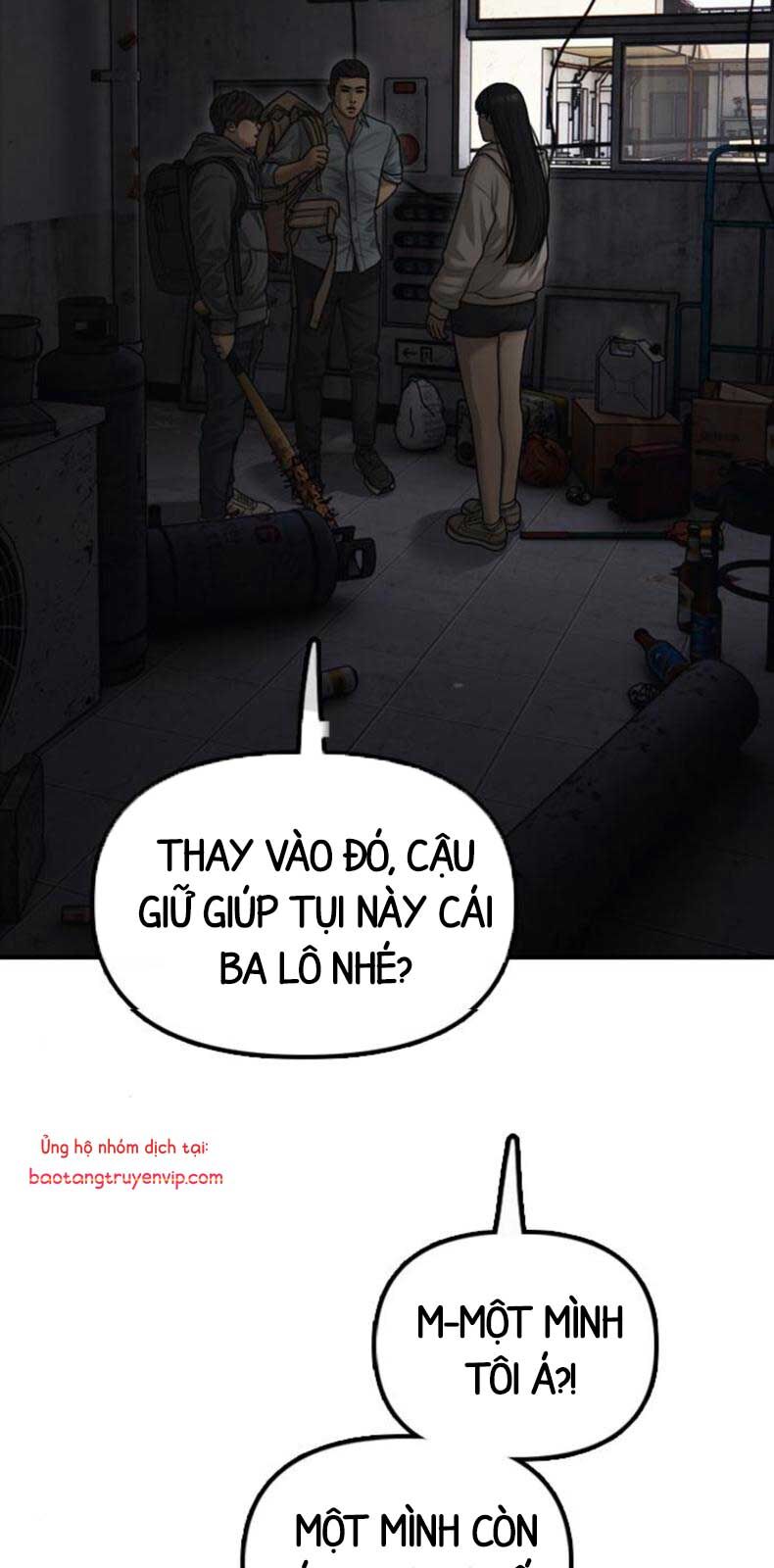 Ngày Tận Thế Đã Đến Chapter 12 - Trang 34