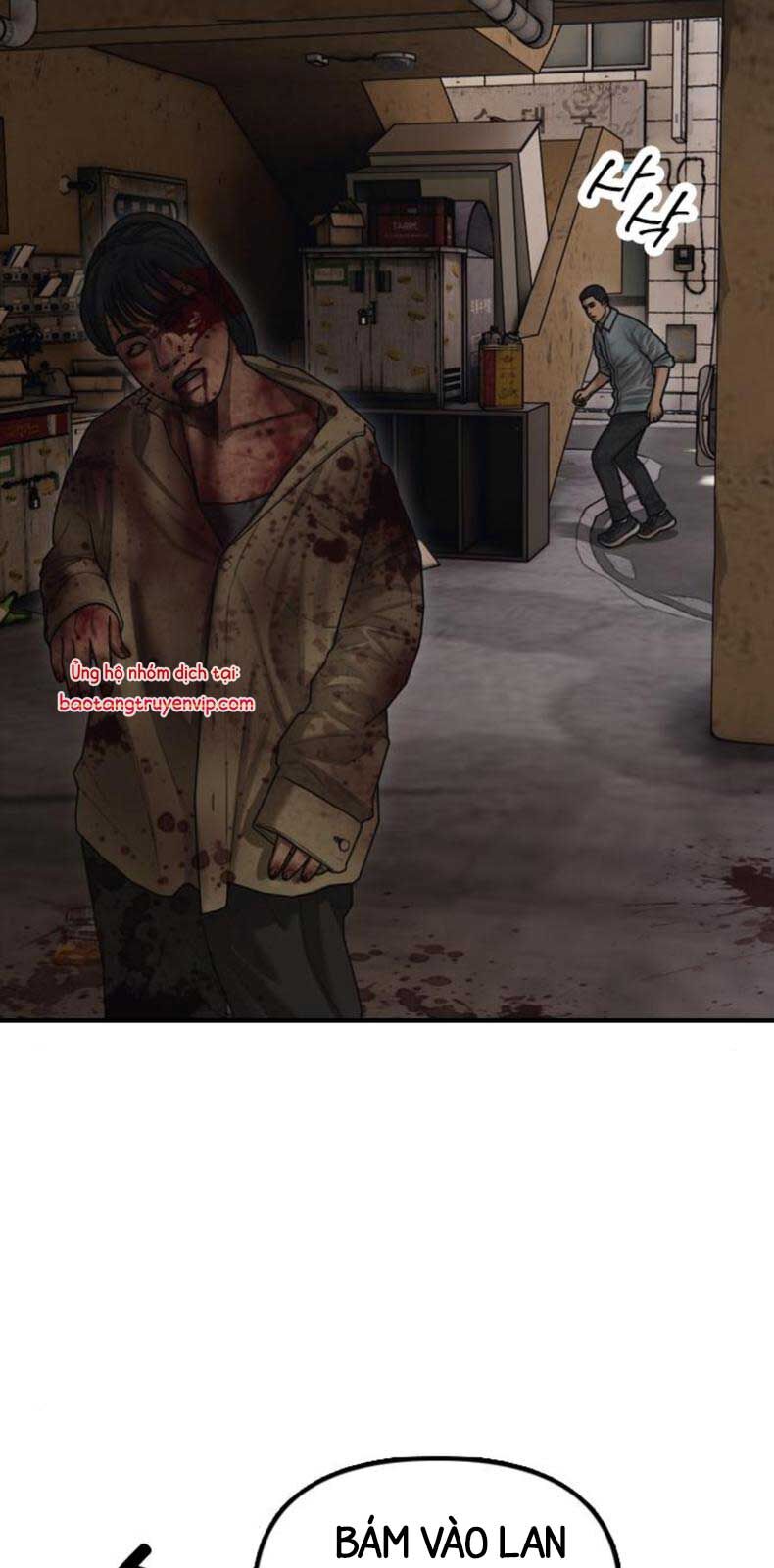 Ngày Tận Thế Đã Đến Chapter 12 - Trang 38