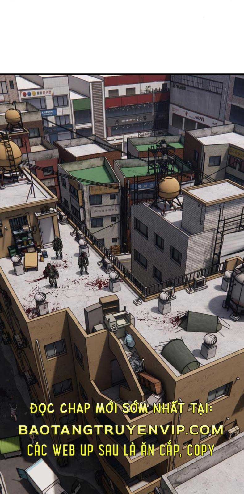 Ngày Tận Thế Đã Đến Chapter 12 - Trang 42