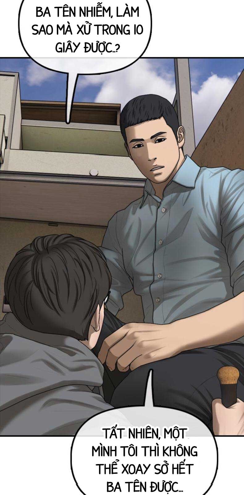 Ngày Tận Thế Đã Đến Chapter 12 - Trang 51