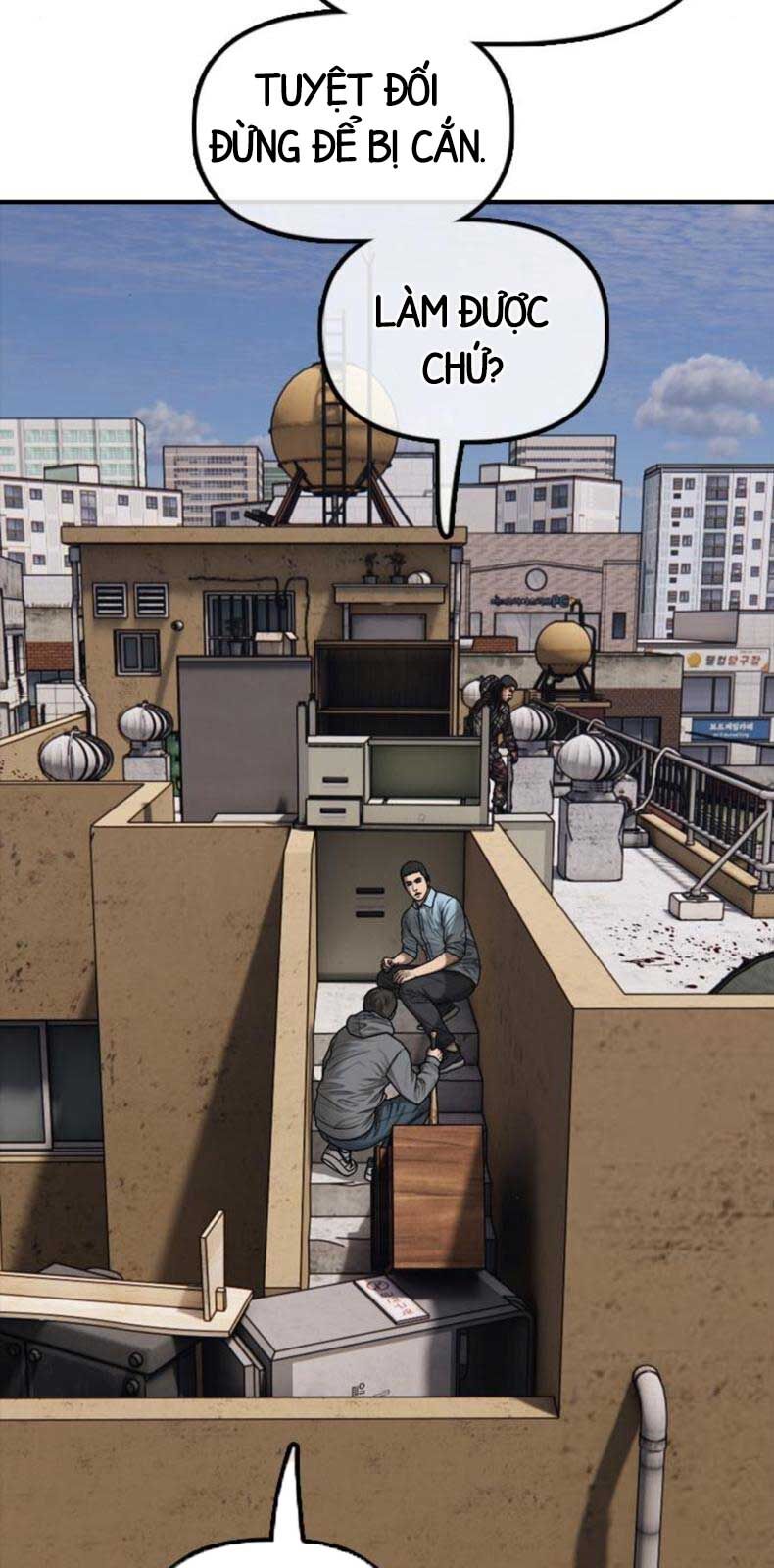 Ngày Tận Thế Đã Đến Chapter 12 - Trang 56