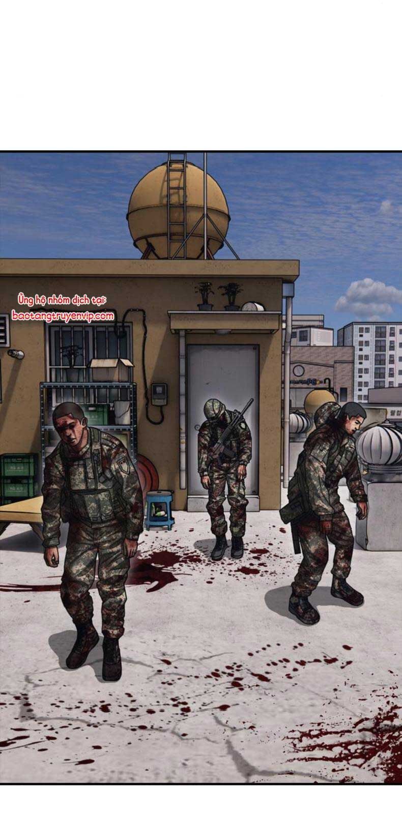 Ngày Tận Thế Đã Đến Chapter 12 - Trang 66