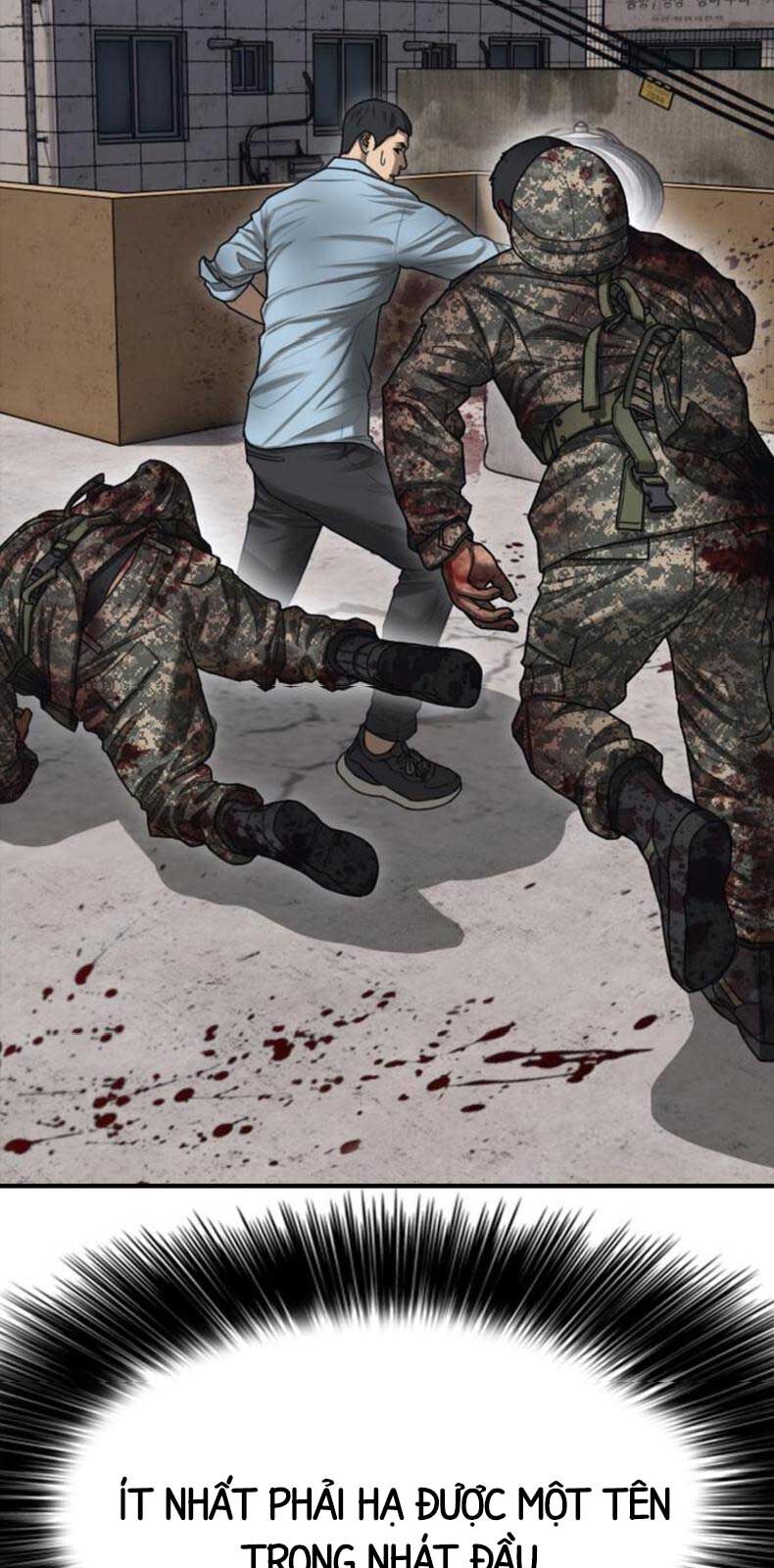 Ngày Tận Thế Đã Đến Chapter 12 - Trang 78