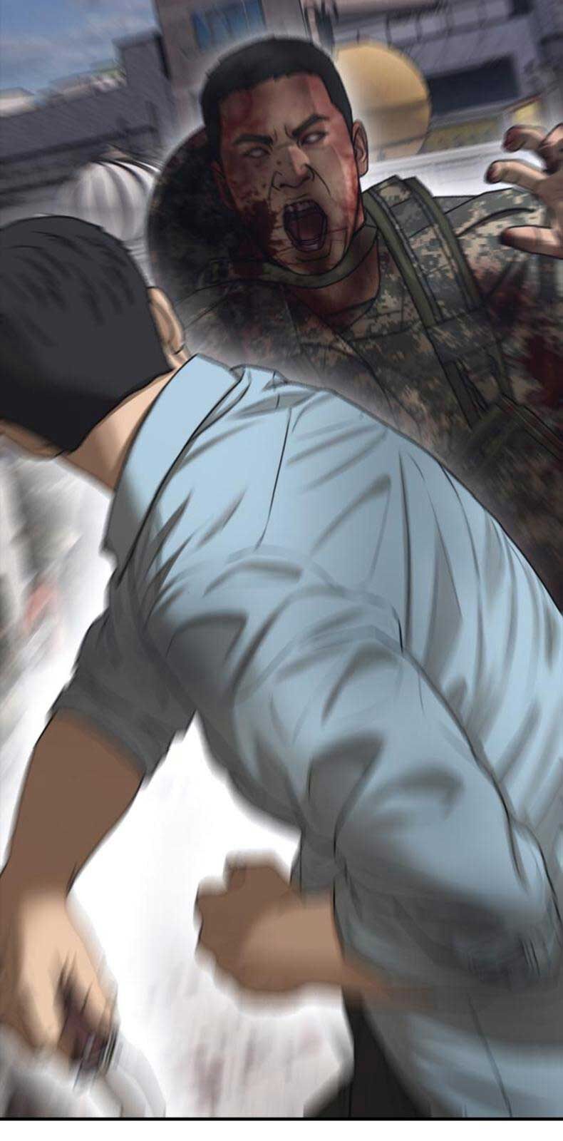 Ngày Tận Thế Đã Đến Chapter 12 - Trang 80