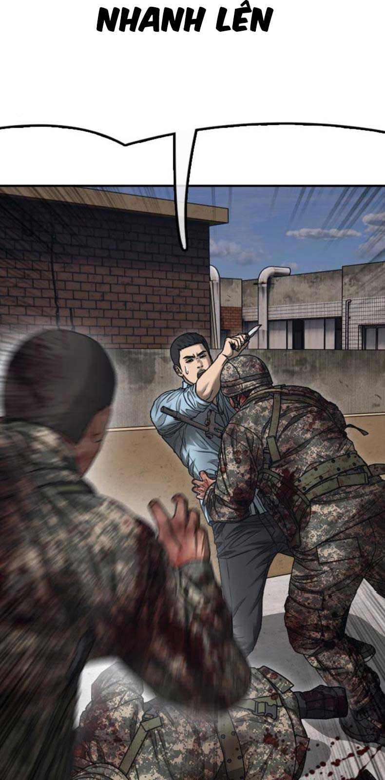 Ngày Tận Thế Đã Đến Chapter 12 - Trang 85