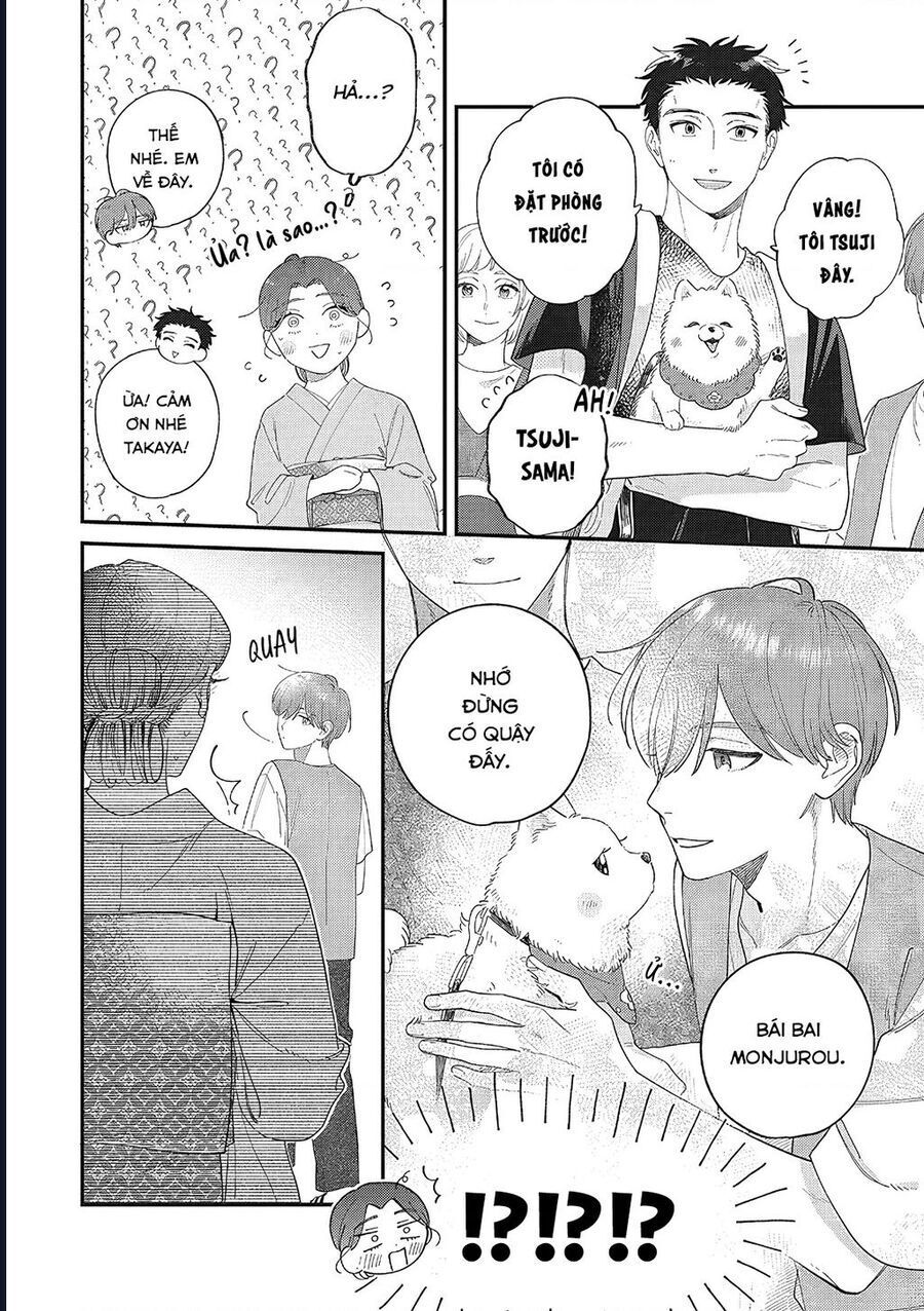 Đôi ta hoàn toàn trái ngược - Chapter 26 - Page 3