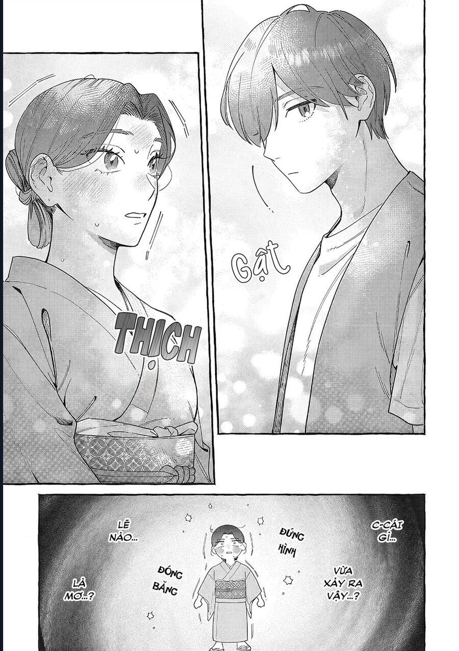 Đôi ta hoàn toàn trái ngược - Chapter 26 - Page 4