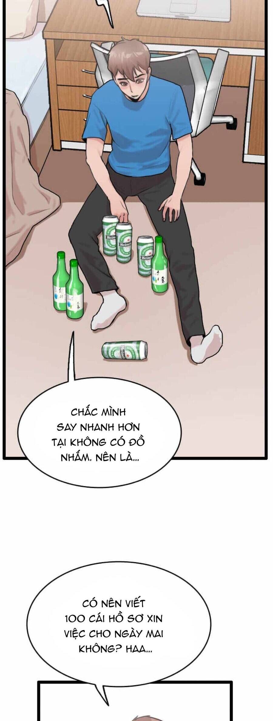 Tôi Nhặt Được Điện Thoại Từ Thế Giới Khác - Chapter 1 - Page 27