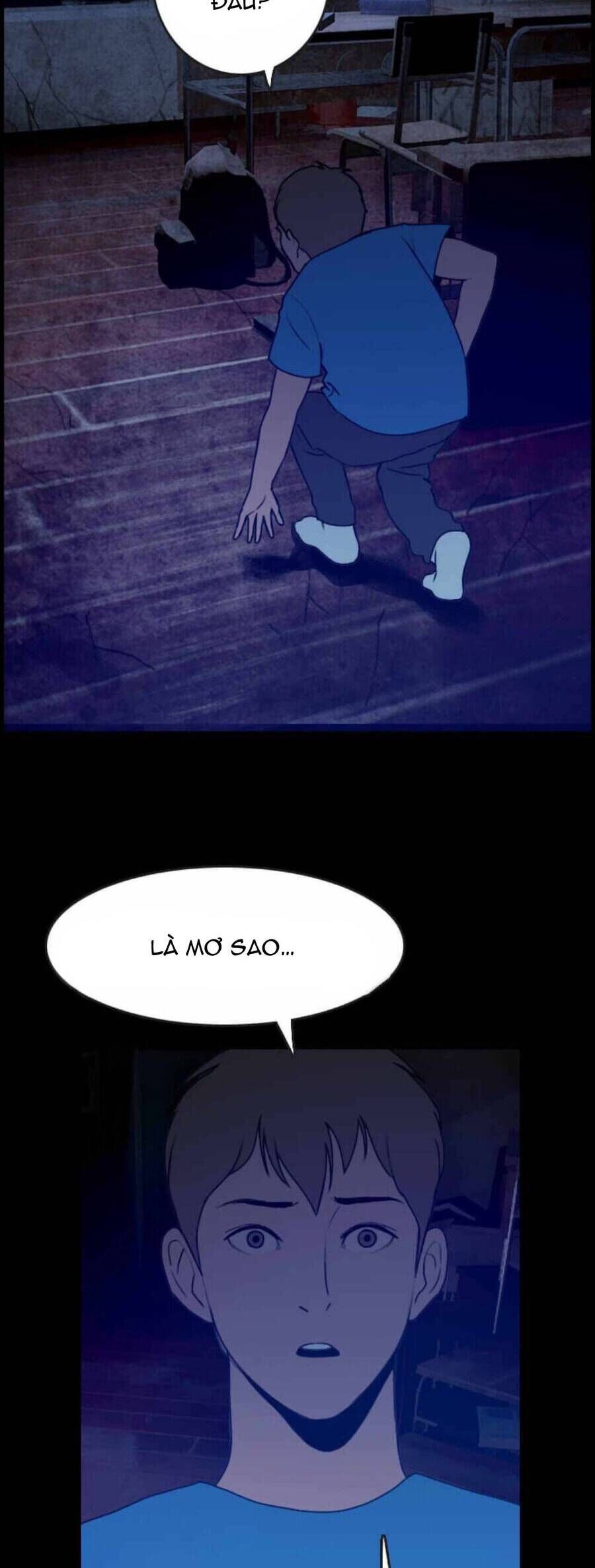 Tôi Nhặt Được Điện Thoại Từ Thế Giới Khác - Chapter 1 - Page 37