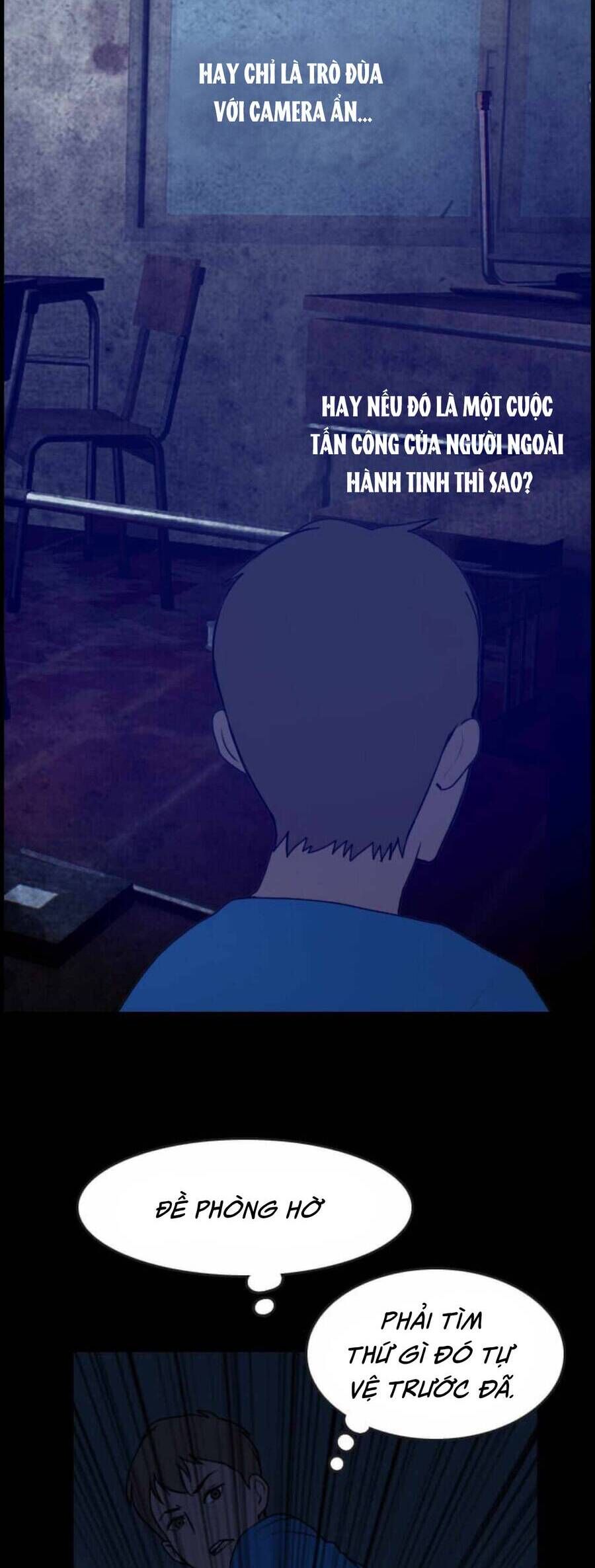 Tôi Nhặt Được Điện Thoại Từ Thế Giới Khác - Chapter 1 - Page 41