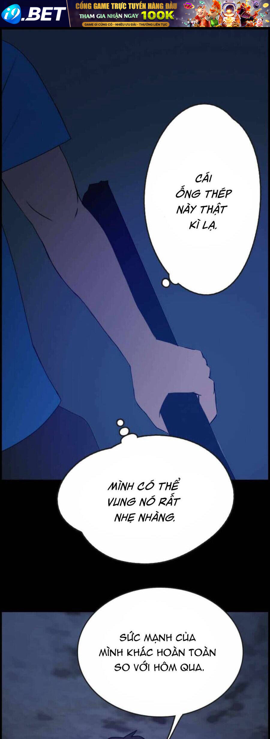 Tôi Nhặt Được Điện Thoại Từ Thế Giới Khác - Chapter 1 - Page 47