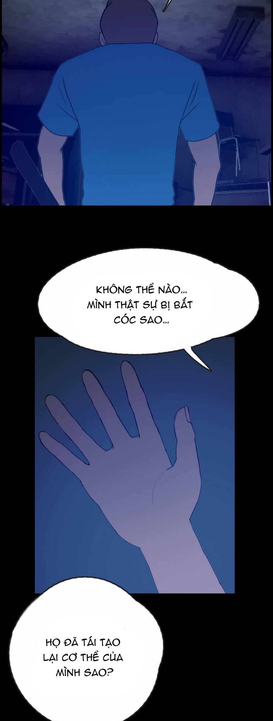 Tôi Nhặt Được Điện Thoại Từ Thế Giới Khác - Chapter 1 - Page 48