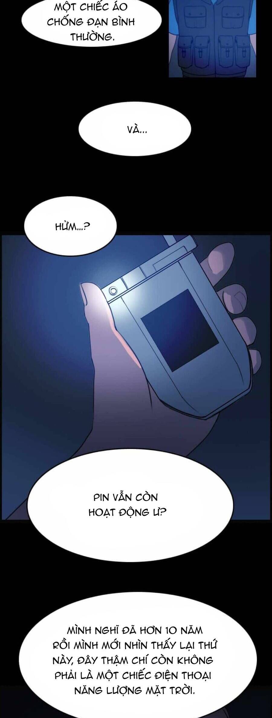 Tôi Nhặt Được Điện Thoại Từ Thế Giới Khác - Chapter 1 - Page 70