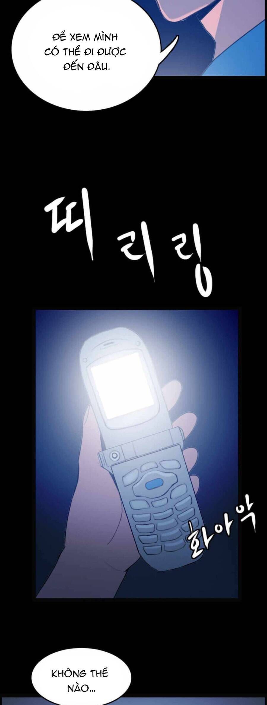 Tôi Nhặt Được Điện Thoại Từ Thế Giới Khác - Chapter 1 - Page 72