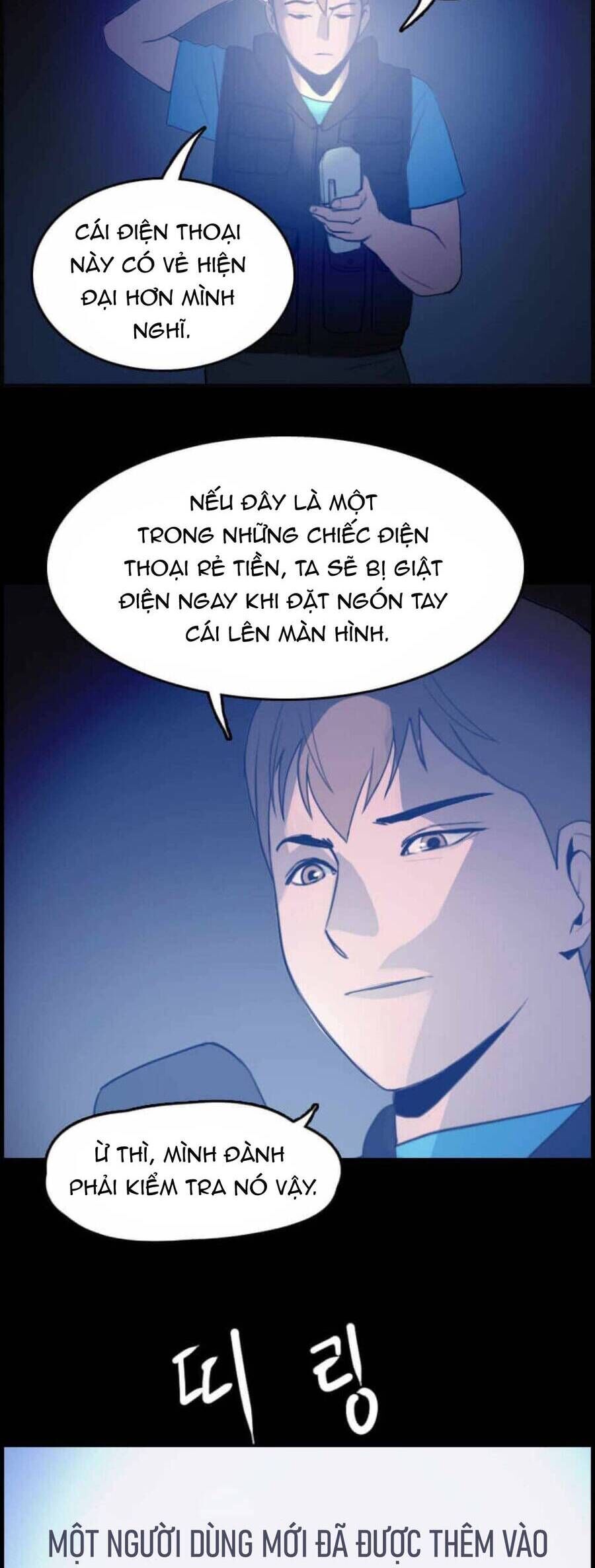 Tôi Nhặt Được Điện Thoại Từ Thế Giới Khác - Chapter 1 - Page 75