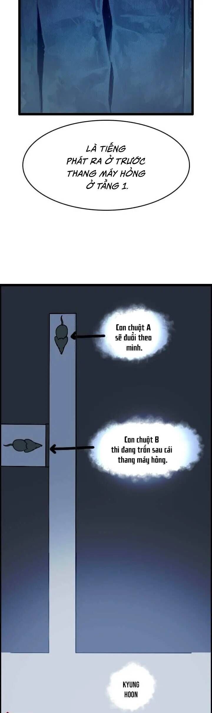 Tôi Nhặt Được Điện Thoại Từ Thế Giới Khác - Chapter 10 - Page 23